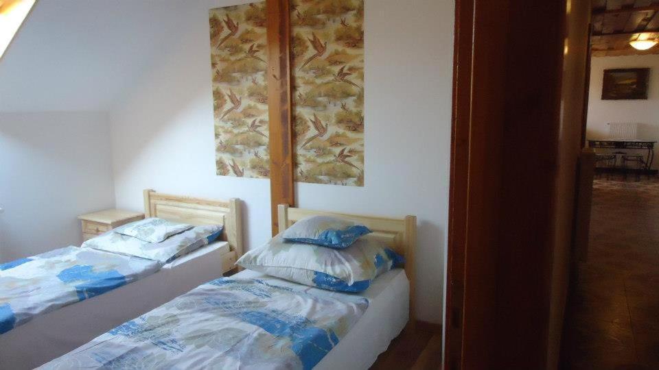 Felso Fogado Bed & Breakfast Felsotold ภายนอก รูปภาพ
