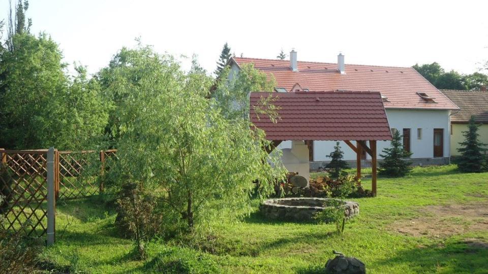 Felso Fogado Bed & Breakfast Felsotold ภายนอก รูปภาพ