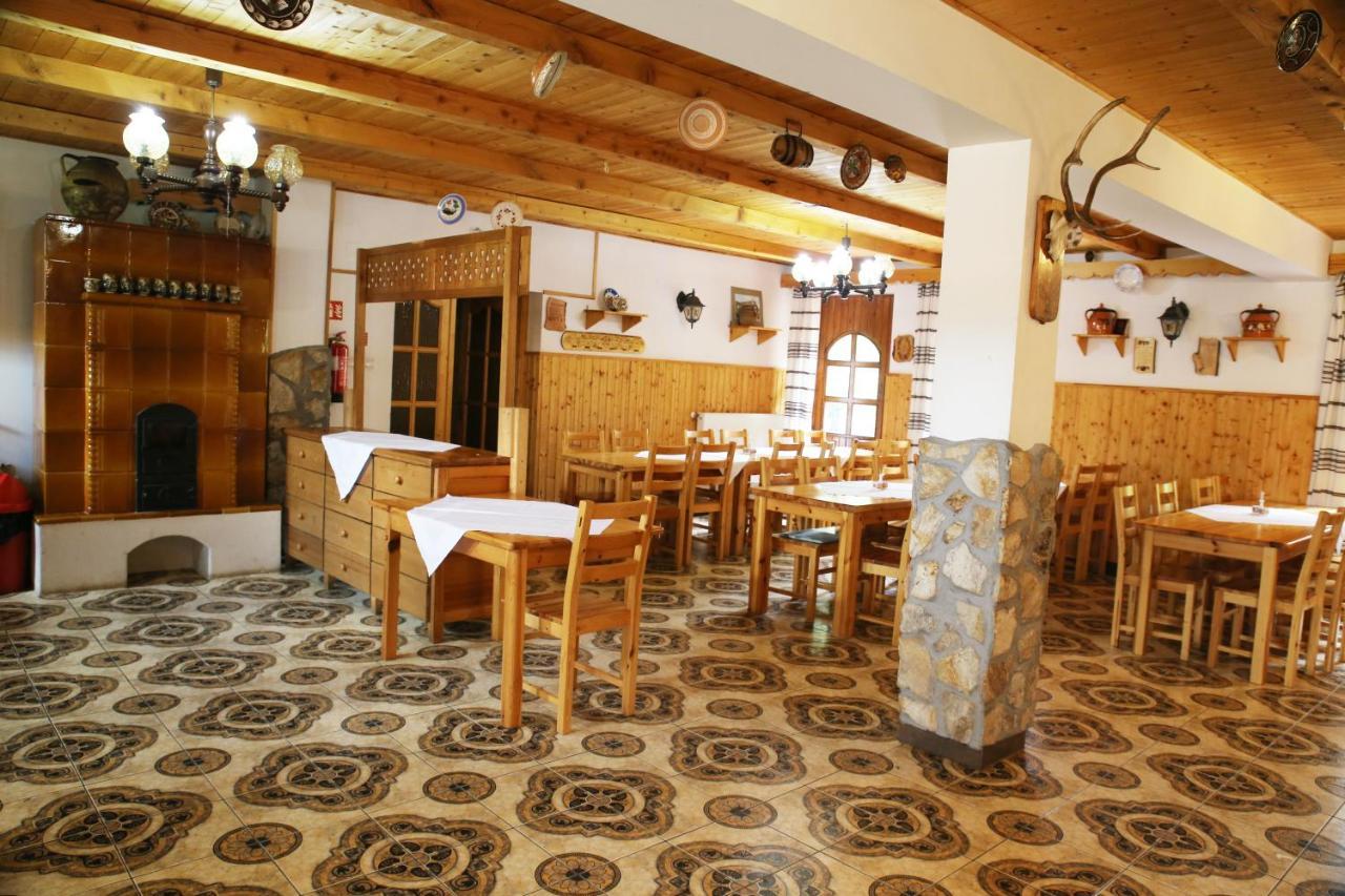 Felso Fogado Bed & Breakfast Felsotold ภายนอก รูปภาพ