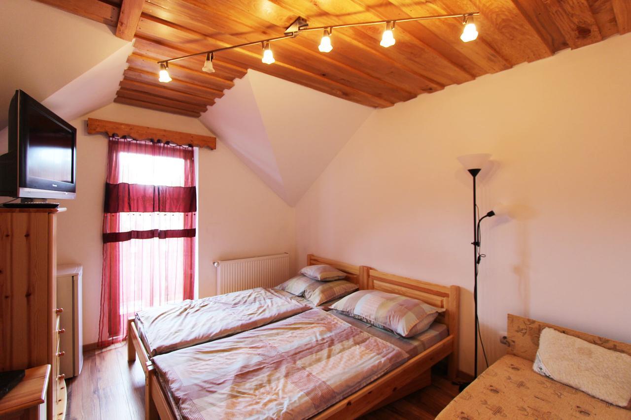 Felso Fogado Bed & Breakfast Felsotold ภายนอก รูปภาพ