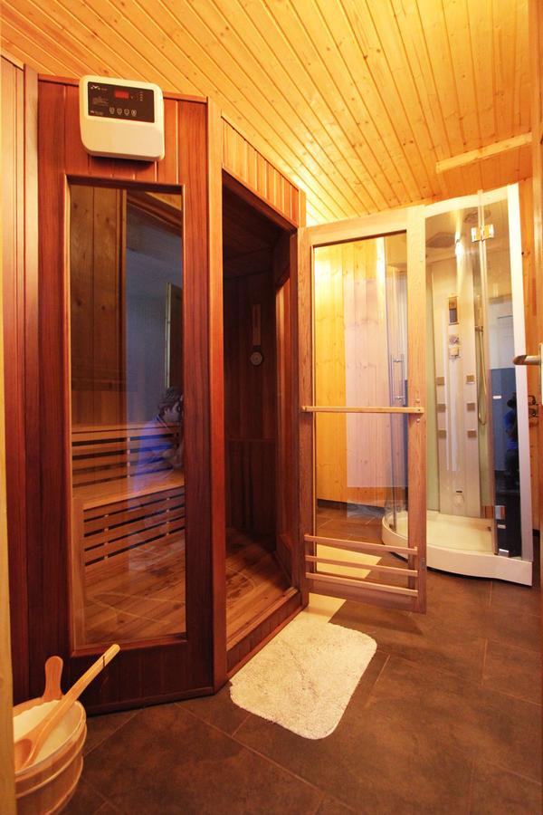 Felso Fogado Bed & Breakfast Felsotold ภายนอก รูปภาพ
