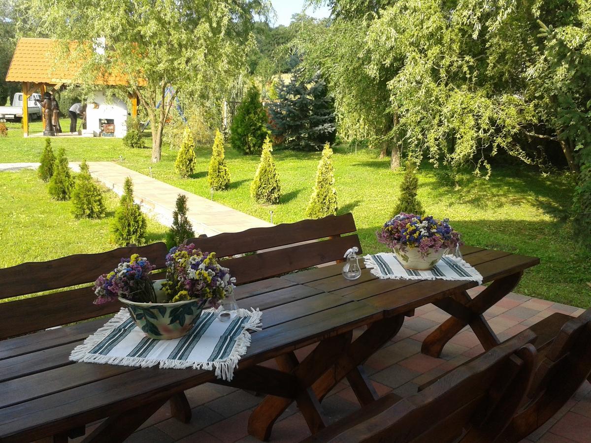 Felso Fogado Bed & Breakfast Felsotold ภายนอก รูปภาพ