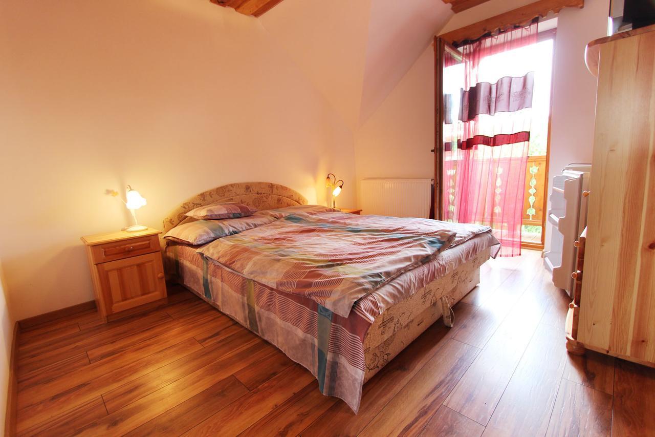 Felso Fogado Bed & Breakfast Felsotold ภายนอก รูปภาพ