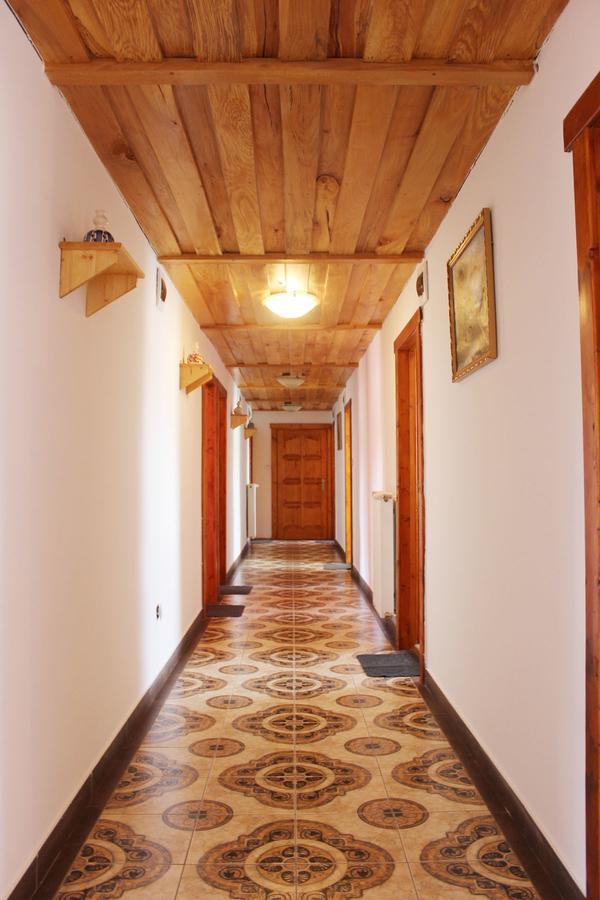 Felso Fogado Bed & Breakfast Felsotold ภายนอก รูปภาพ