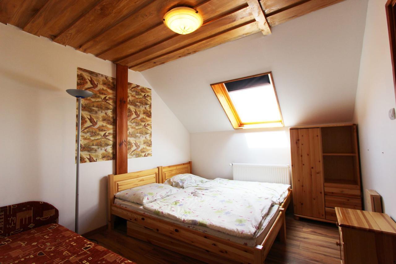 Felso Fogado Bed & Breakfast Felsotold ภายนอก รูปภาพ