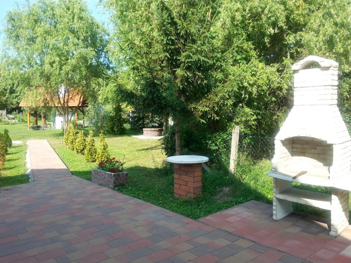 Felso Fogado Bed & Breakfast Felsotold ภายนอก รูปภาพ