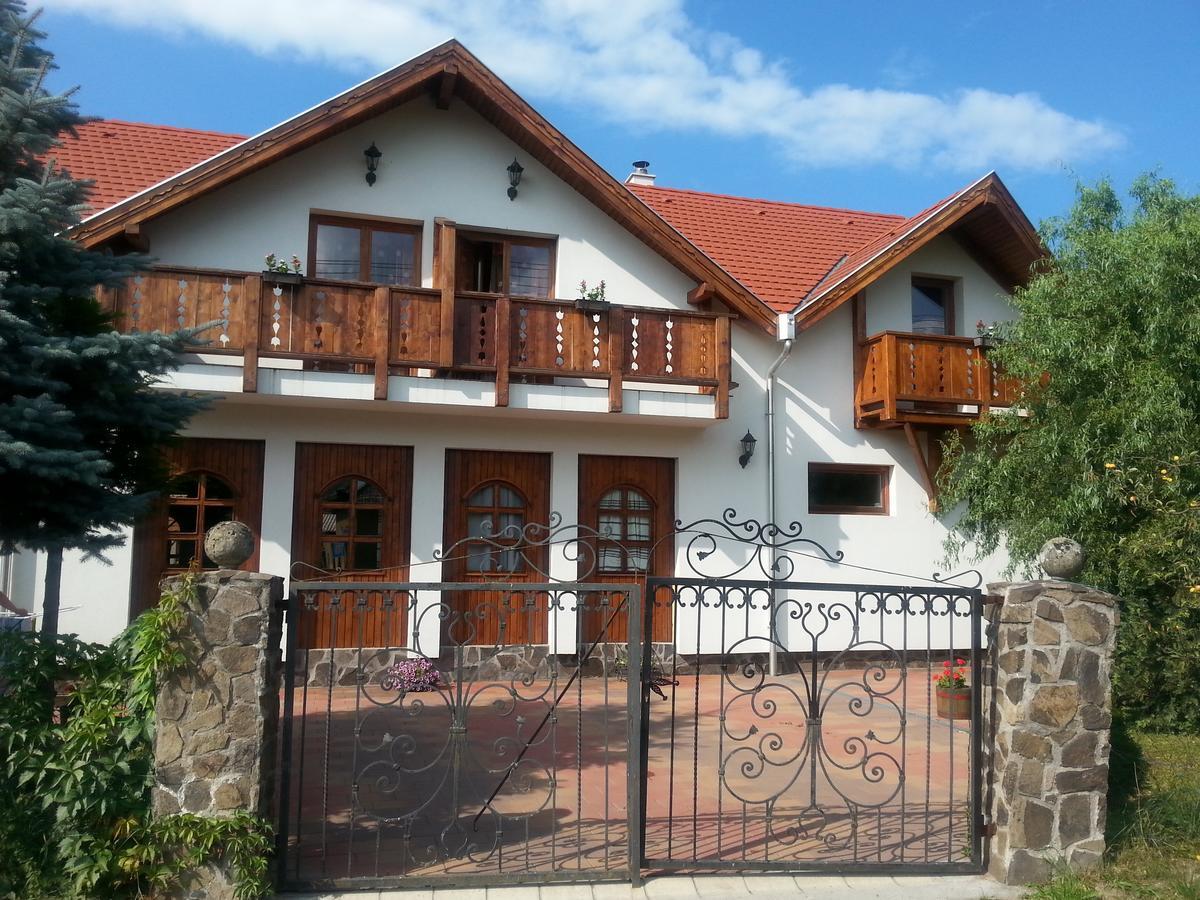 Felso Fogado Bed & Breakfast Felsotold ภายนอก รูปภาพ