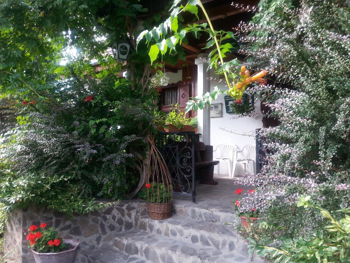 Felso Fogado Bed & Breakfast Felsotold ภายนอก รูปภาพ