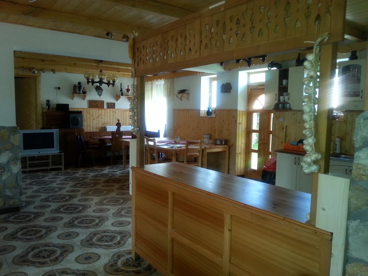Felso Fogado Bed & Breakfast Felsotold ภายนอก รูปภาพ