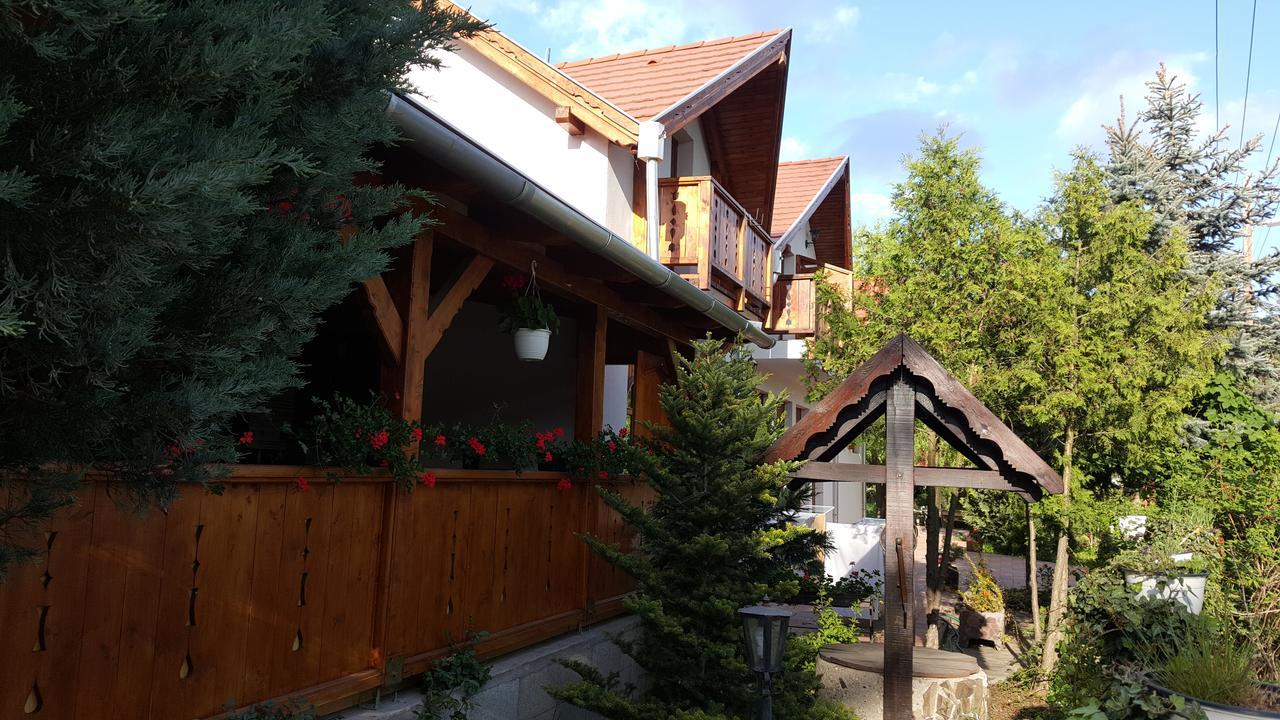 Felso Fogado Bed & Breakfast Felsotold ภายนอก รูปภาพ